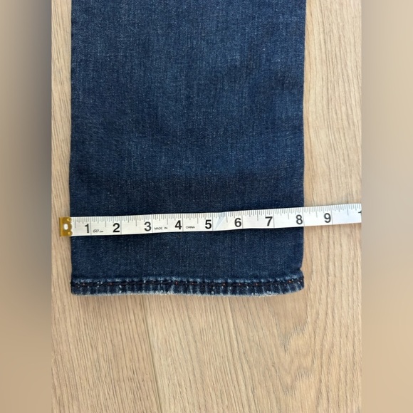 Rock Revival Women's Dark Blue Charlotte Capri Jeans 👖 - Picture 5 of 14